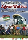 Spektakuläre Agrar-Wetten