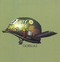 Gorillaz - Dirty Harry (Single)