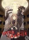 Speedgrapher Vol. 3 - Episoden 09-12 [DC]