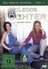 McLeods Tchter - Staffel 3/Teil 1 [4 DVDs]