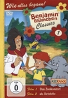 Benjamin Blümchen Classics 1 - Zookon./Detektiv