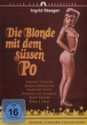 Die Blonde mit dem süssen Po