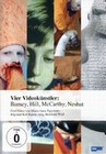 Vier Videoknstler - Barney, Hill, ... [2 DVDs]