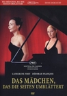 Das Mädchen, das die Seiten umblättert