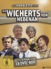 Die Wicherts von nebenan - Coll. Box [16 DVDs]