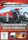 Feuerwehr - Flughafenfeuerwehr Berlin-Schönefeld