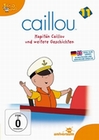 Caillou 11 - Kapitän Caillou und weitere Gesch..