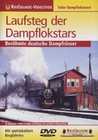 Laufsteg der Dampflokstars - Berühmte dt. Dampf.