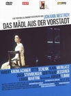 Johann Nestroy - Das Mädl aus der Vorstadt