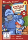 Benjamin Blümchen Classics 4 - Als Ritter/Wo...?