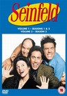 SEINFELD-SEASON 1 2 & 3 BOX (DVD)