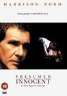 PRESUMED INNOCENT (DVD)