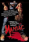MANIAC (DVD)
