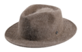 Fedora Capelli - braun meliert