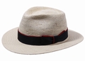 Fedora City Panama gehäkelt