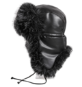 FLIEGERM�TZE SCHWARZ