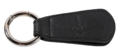 Hutclip schwarz