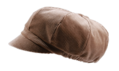 Cord Ballonmütze Camel