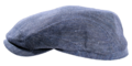 Schiebermütze Fischgrat