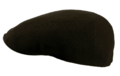 Schiebermütze schwarz
