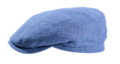 Schiebermütze mit Steg