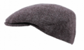 Schiebermütze Tweed