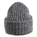Strickm�tze Emilio anthrazit meliert