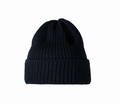 Strickmtze NICO navy