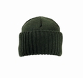 Strickmtze PEDRO olive