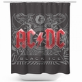 AC / DC DUSCHVORHANG - BLACK ICE
