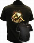 David Vicente - Man´s Ruin Worker Shirt