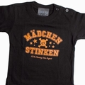 Mädchen stinken - Kids Shirt