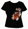 Koi Toi - Girl Shirt