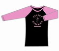 Velvet Hammer Raglan - shirt