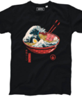 Great Ramen Wave Tee Shirt