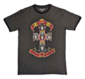 Guns N Roses - Appetite for Destruction Ringer Shirt