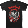 Motrhead - Lightning Wreath Shirt