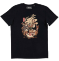 Ramen Pool Party Tee - Totoro Vintage Tee