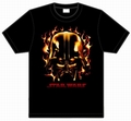 Star Wars Shirt - Darth Vader Flammen