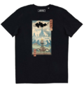 The Legend Ukiyo-E Tee - Zelda Manga Epic Tee