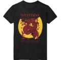 Wu-Tang Clan Inferno Shirt