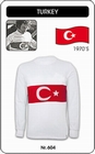 Tuerkei Retro Trikot