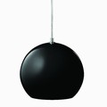 Topan Lampe - Black