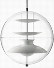 Verner Panton Lampe - Panto