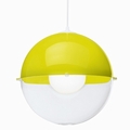 Pendel-Orion Lampe Hellgrün - Deckenleuchte