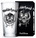 Pint Glas Motörhead Warpig - Frosted