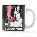 Star Wars  Tasse - I love you