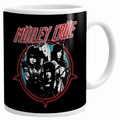 Tasse - Mötley Crüe (Heavy Metal Power)