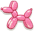 Balloon Dog Patch