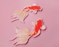 Carpe Koi Duo Patch